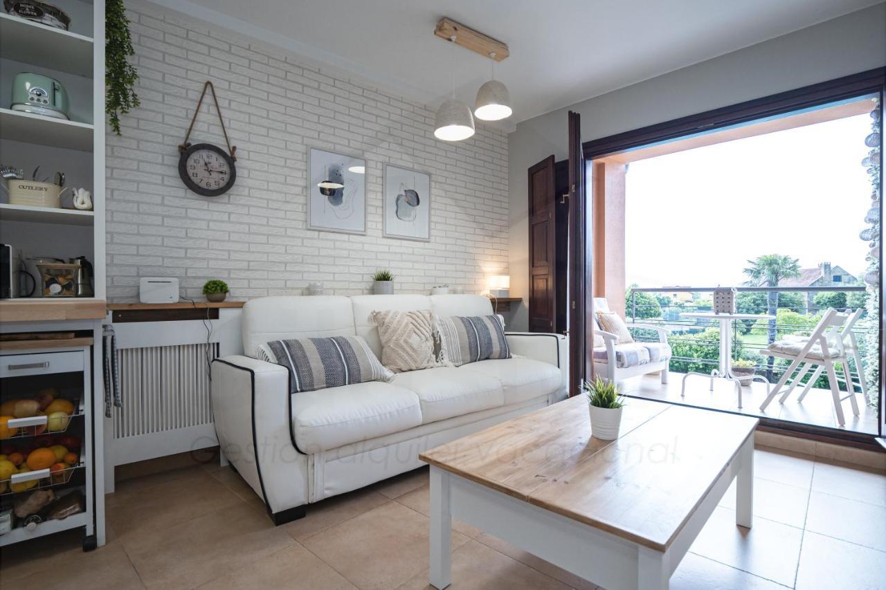Apartamento Balcon Indiano Colombres Exterior foto