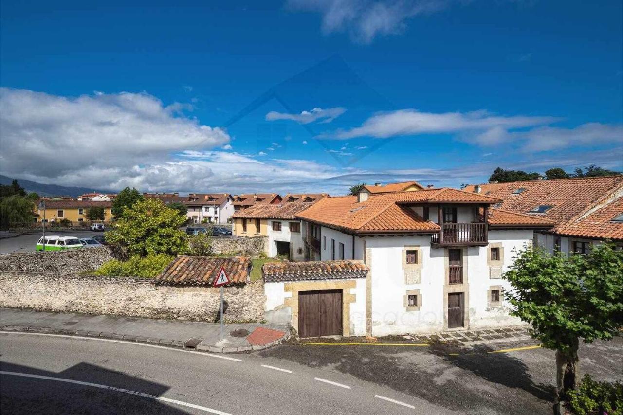 Apartamento Balcon Indiano Colombres Exterior foto