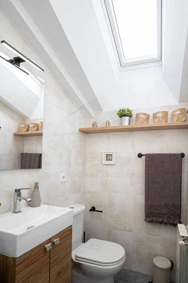 Apartamento Balcon Indiano Colombres Exterior foto