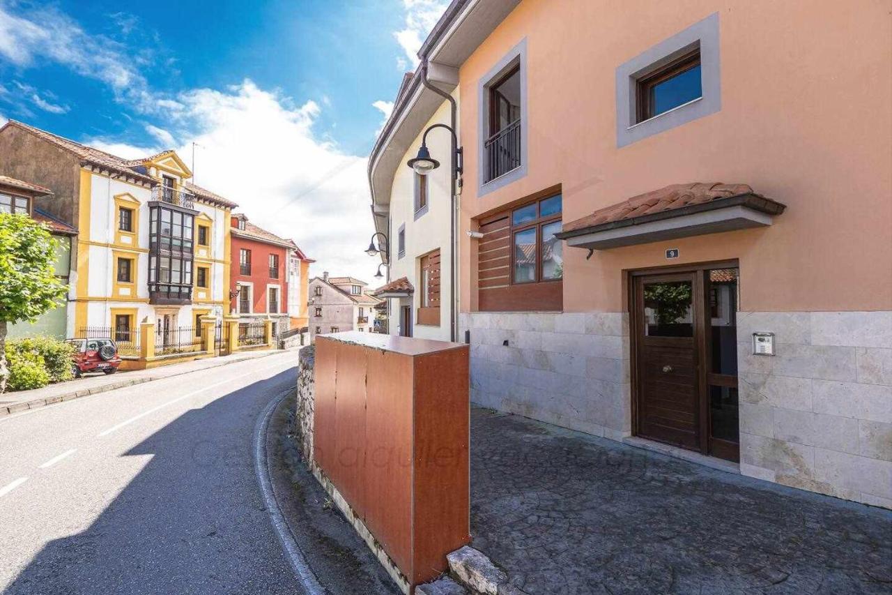 Apartamento Balcon Indiano Colombres Exterior foto