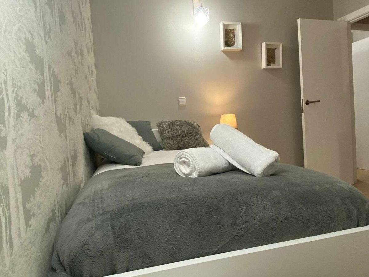 Apartamento Balcon Indiano Colombres Exterior foto