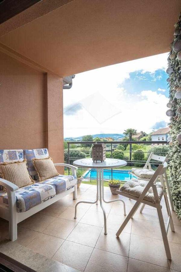 Apartamento Balcon Indiano Colombres Exterior foto