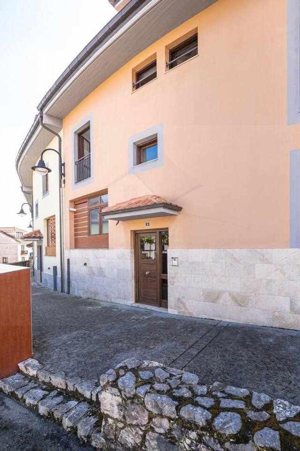 Apartamento Balcon Indiano Colombres Exterior foto
